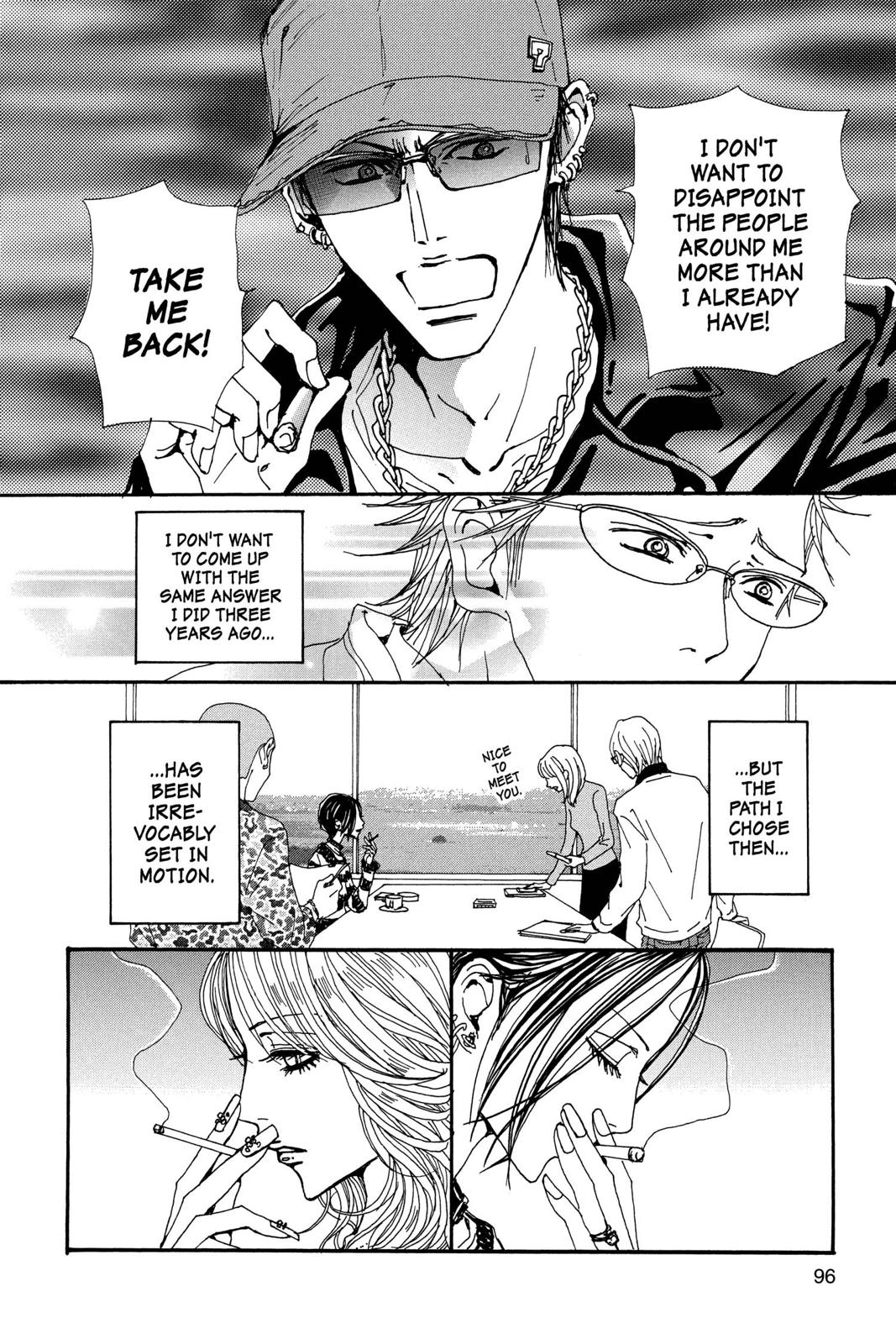 Read Nana Manga Online