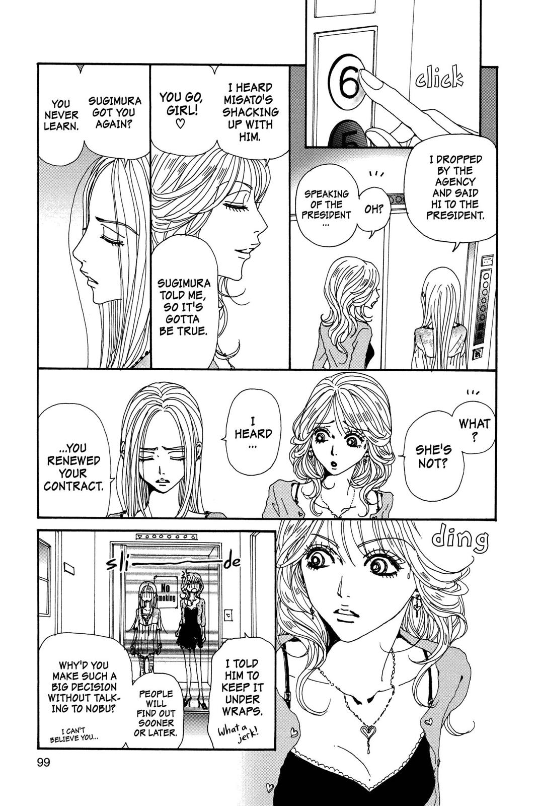 Read Nana Manga Online