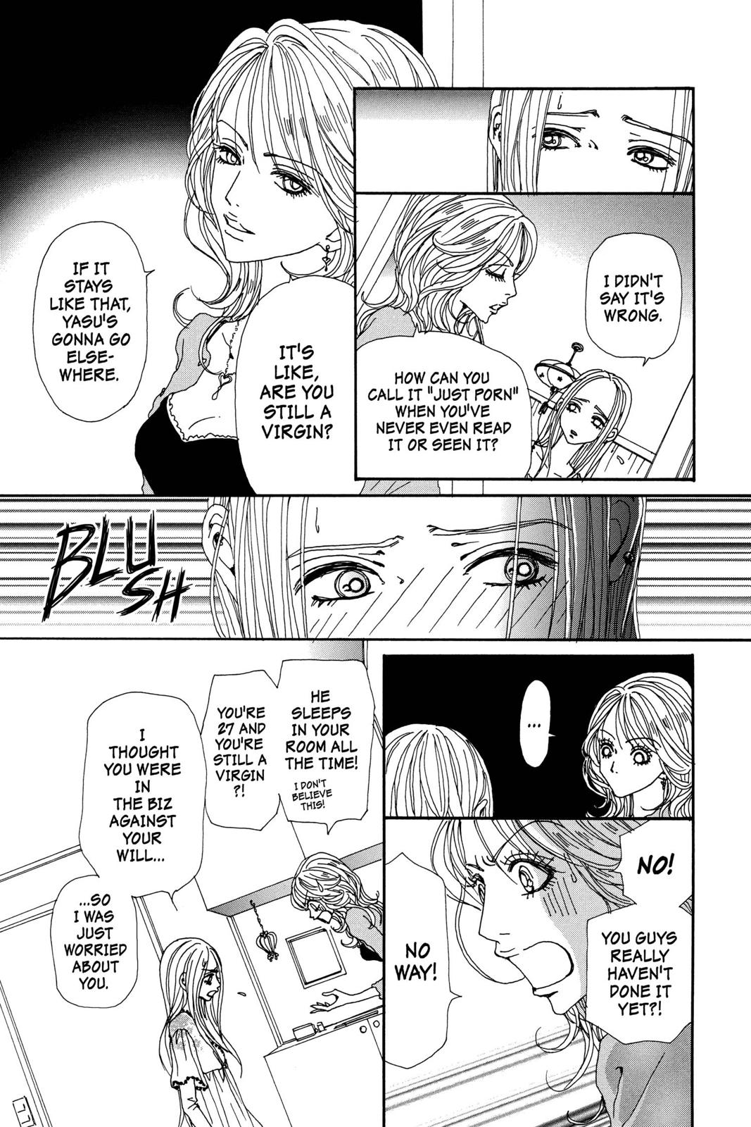 Read Nana Manga Online