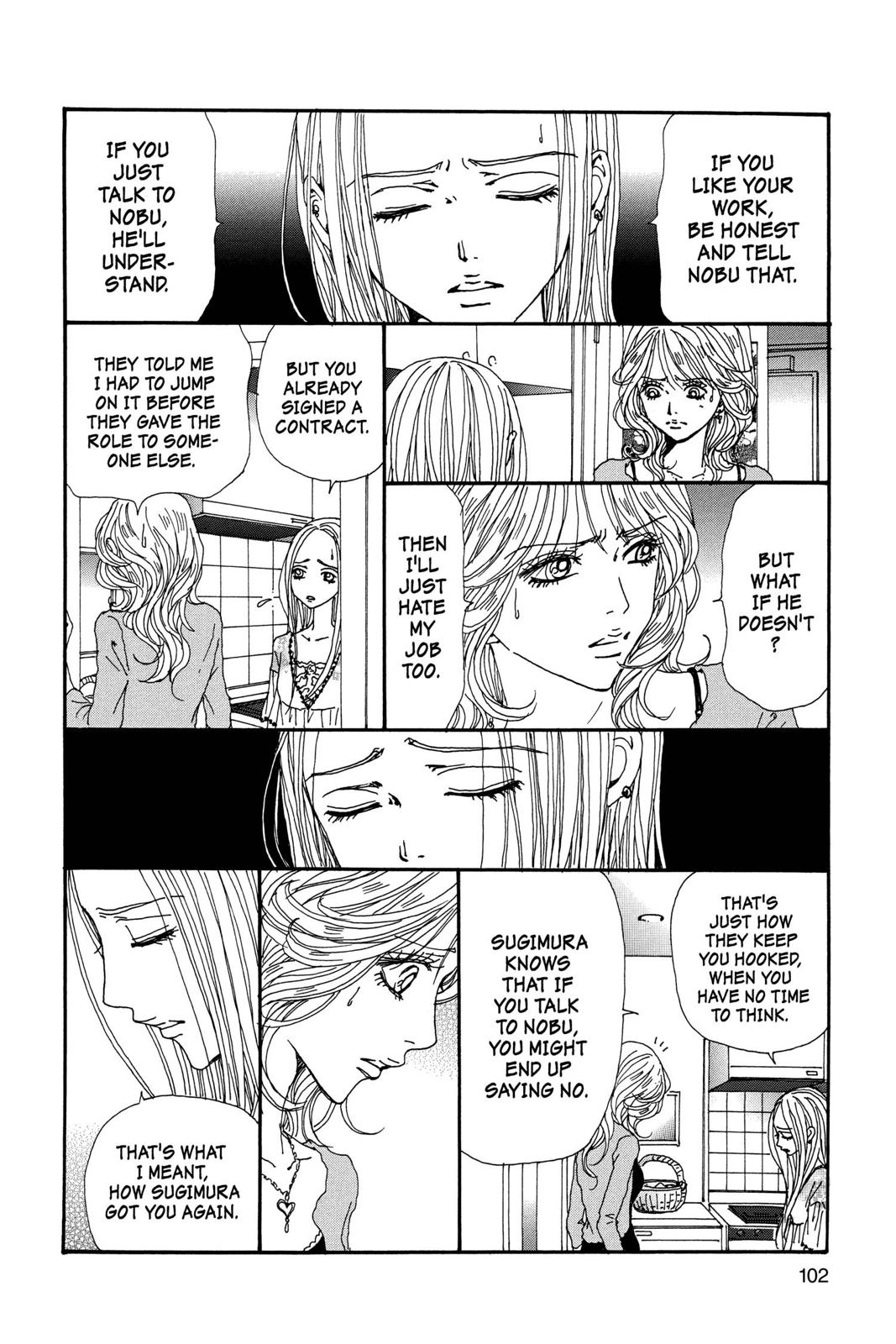 Read Nana Manga Online