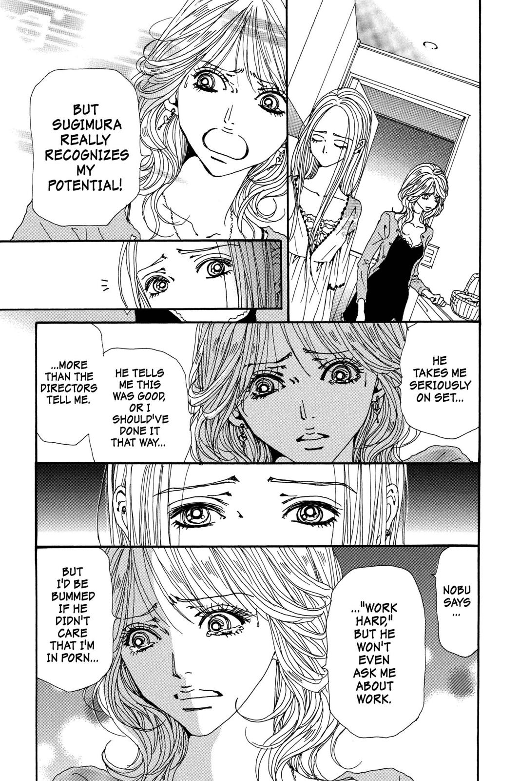 Read Nana Manga Online