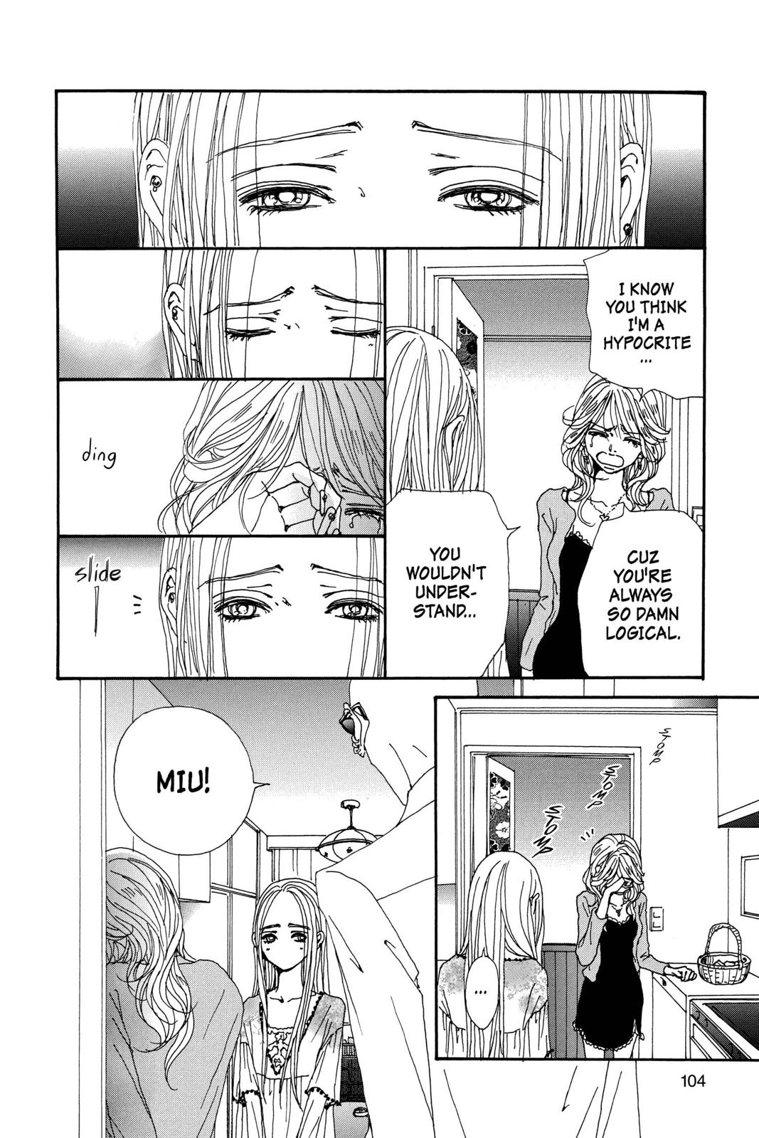 Read Nana Manga Online