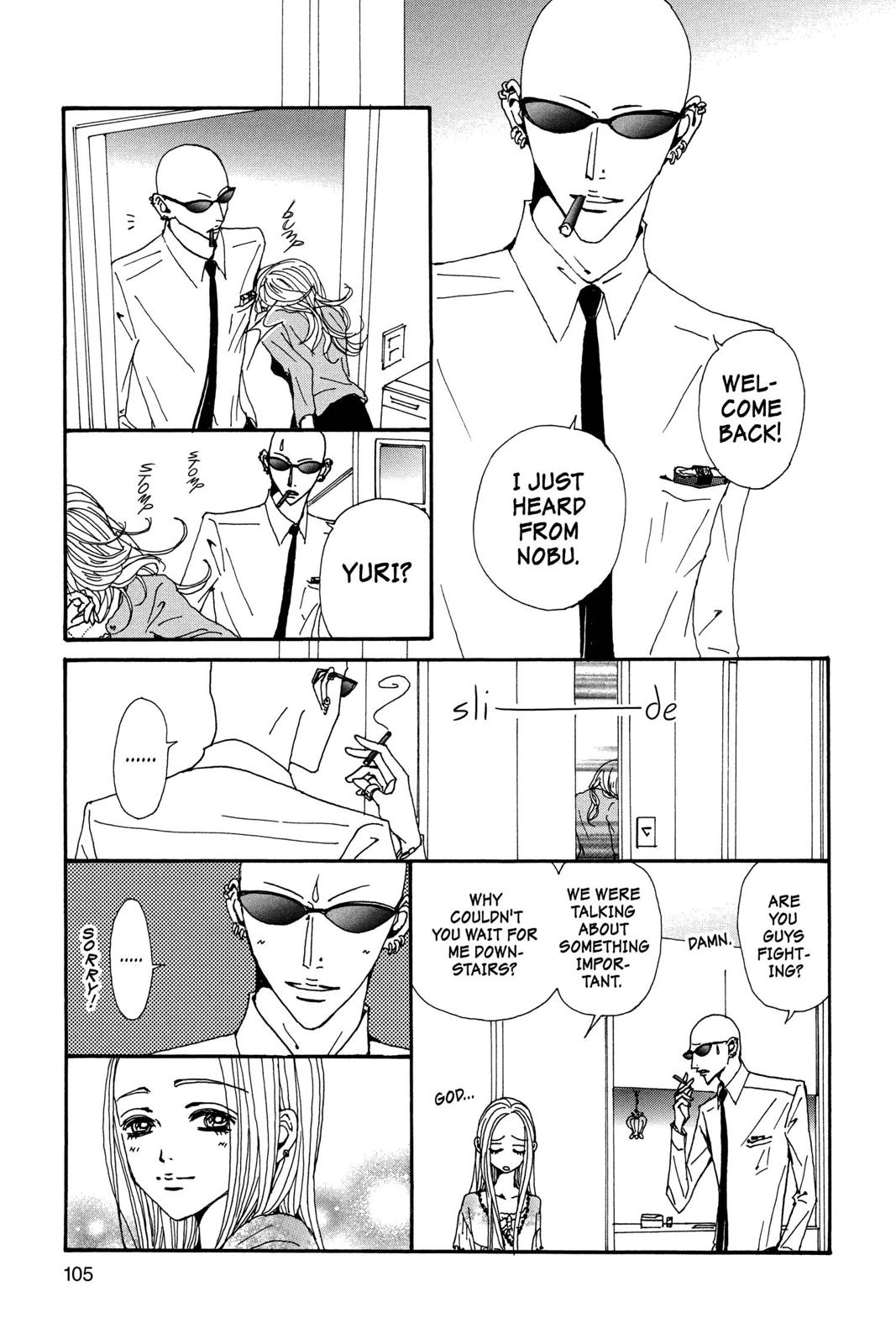 Read Nana Manga Online