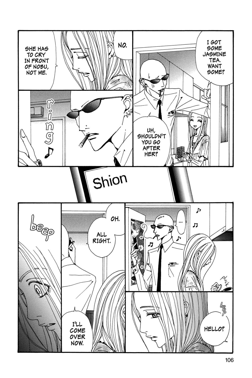 Read Nana Manga Online