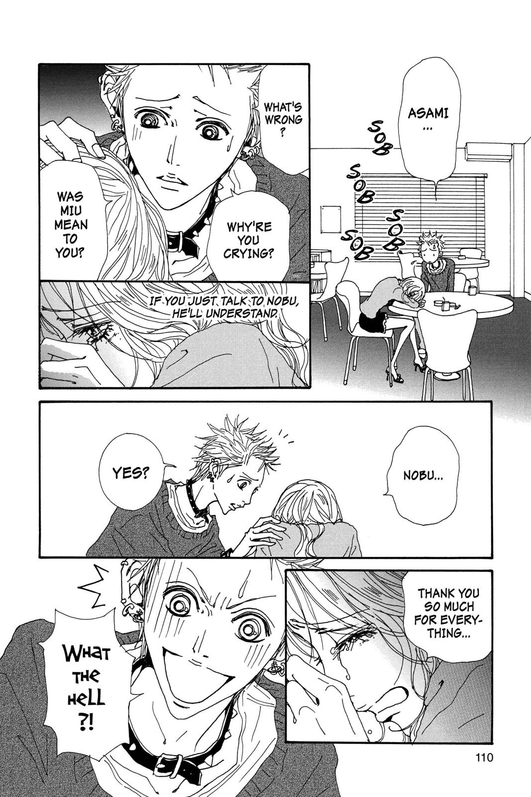 Read Nana Manga Online