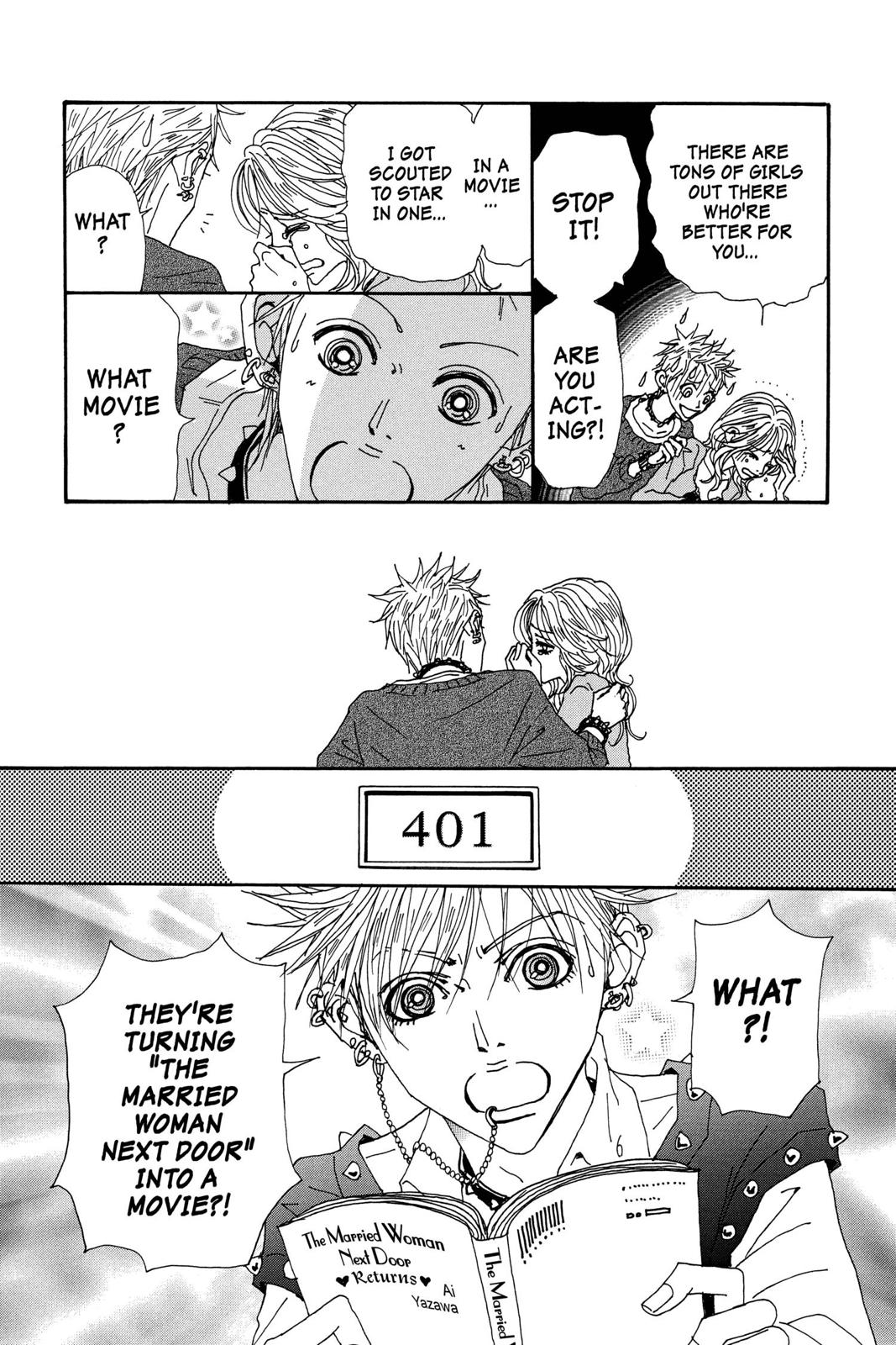 Read Nana Manga Online