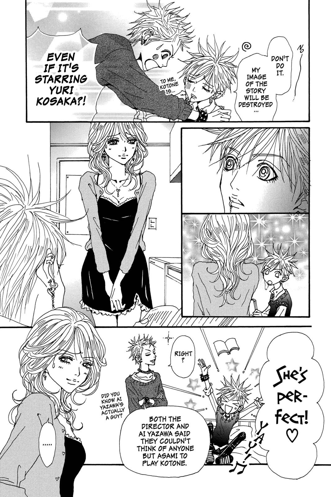 Read Nana Manga Online