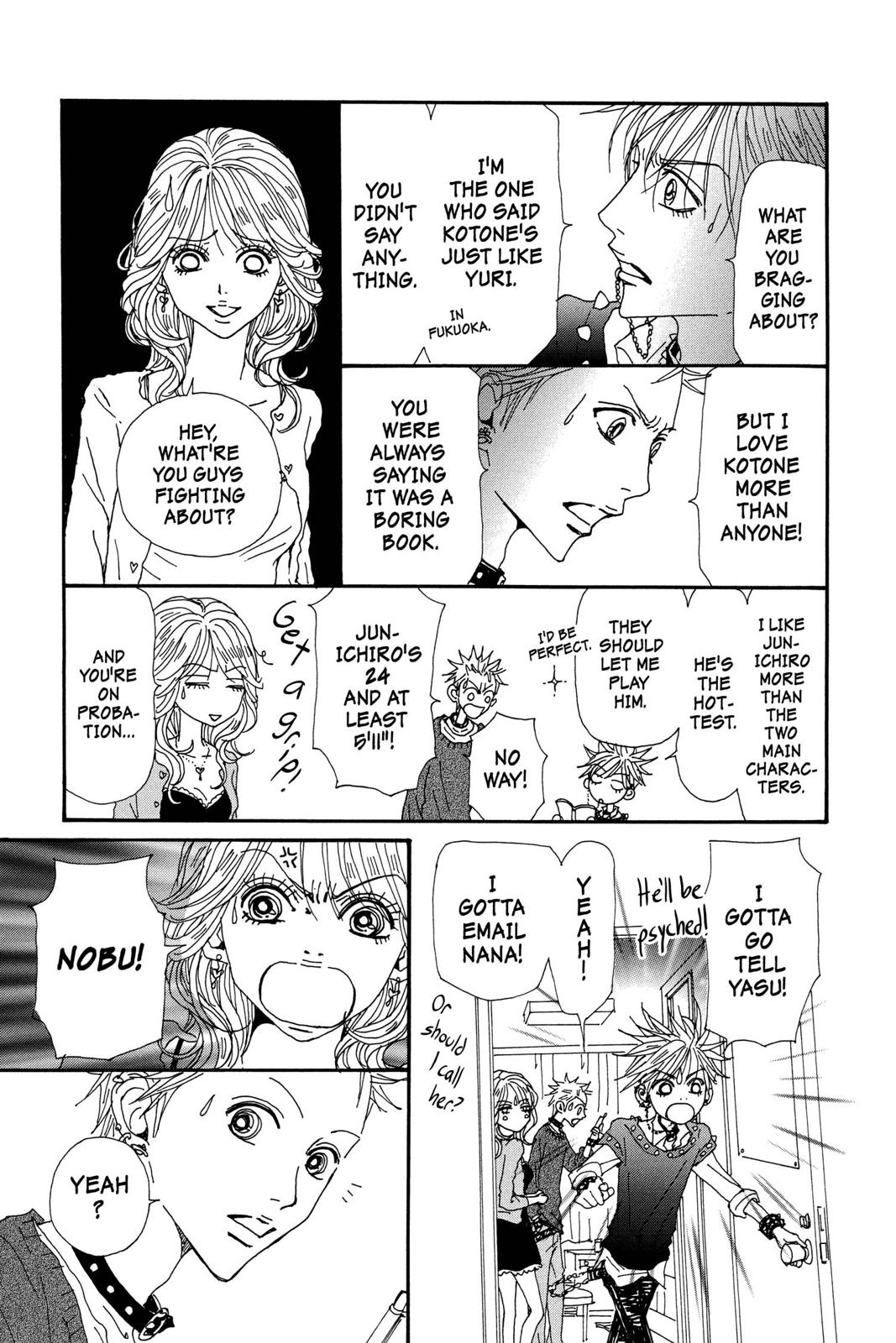 Read Nana Manga Online