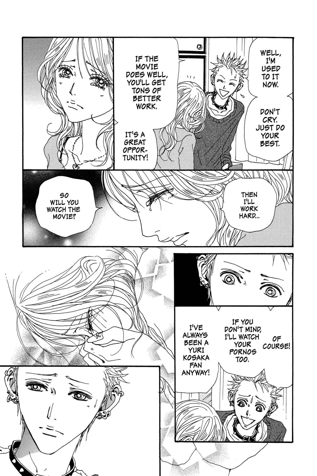 Read Nana Manga Online