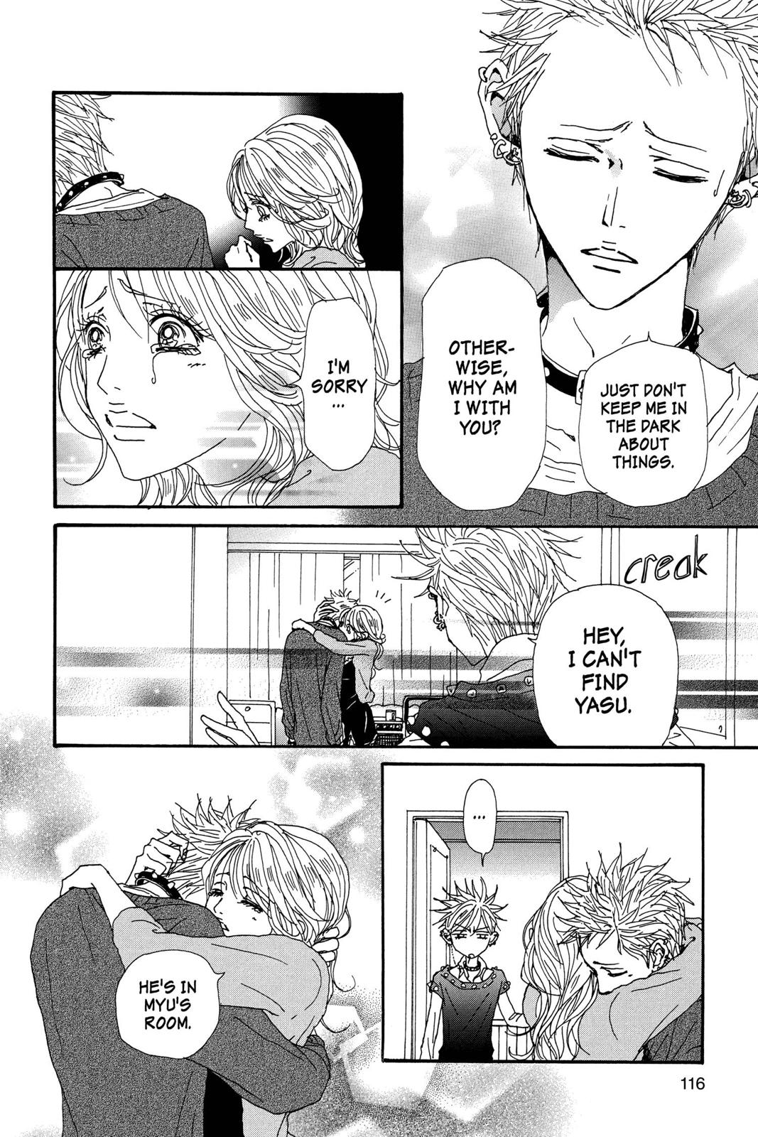 Read Nana Manga Online