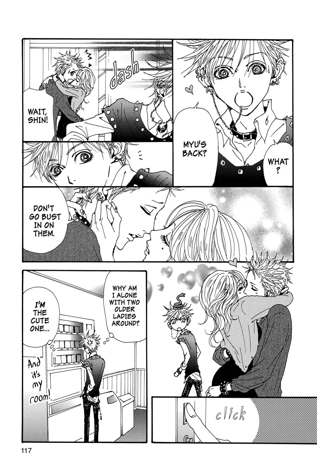 Read Nana Manga Online