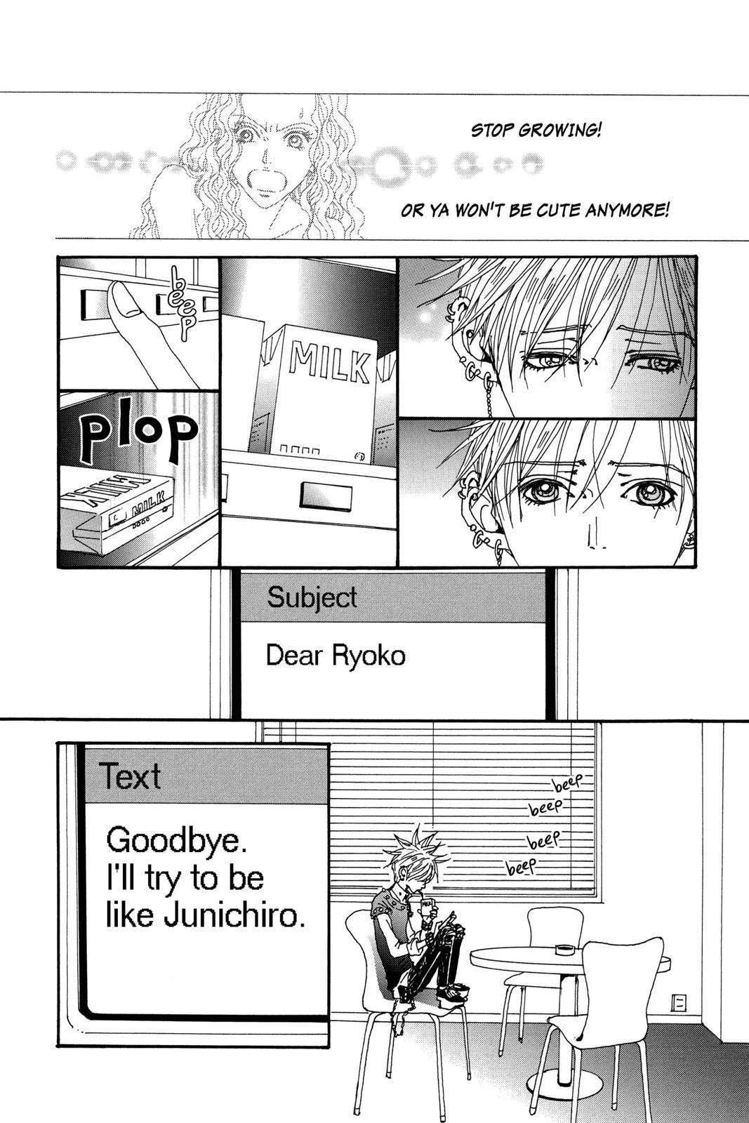 Read Nana Manga Online