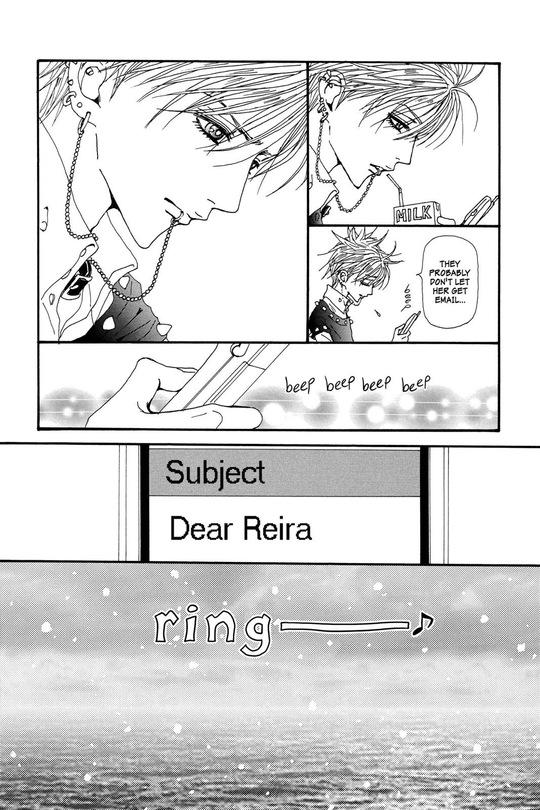 Read Nana Manga Online