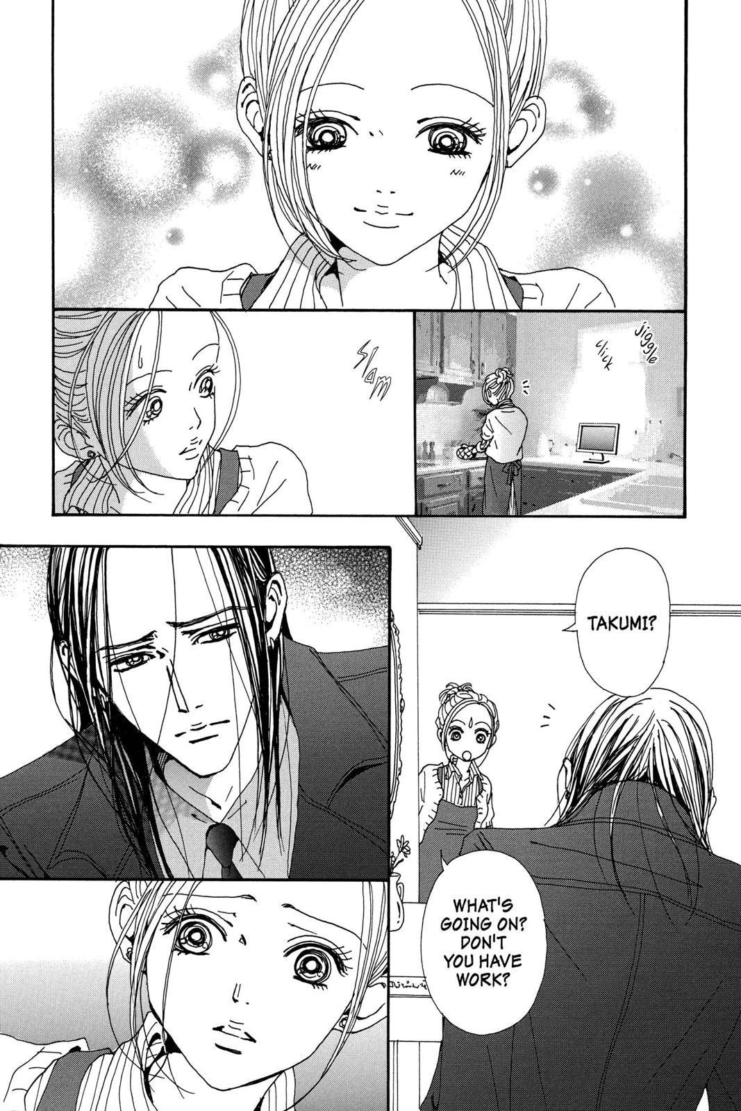 Read Nana Manga Online