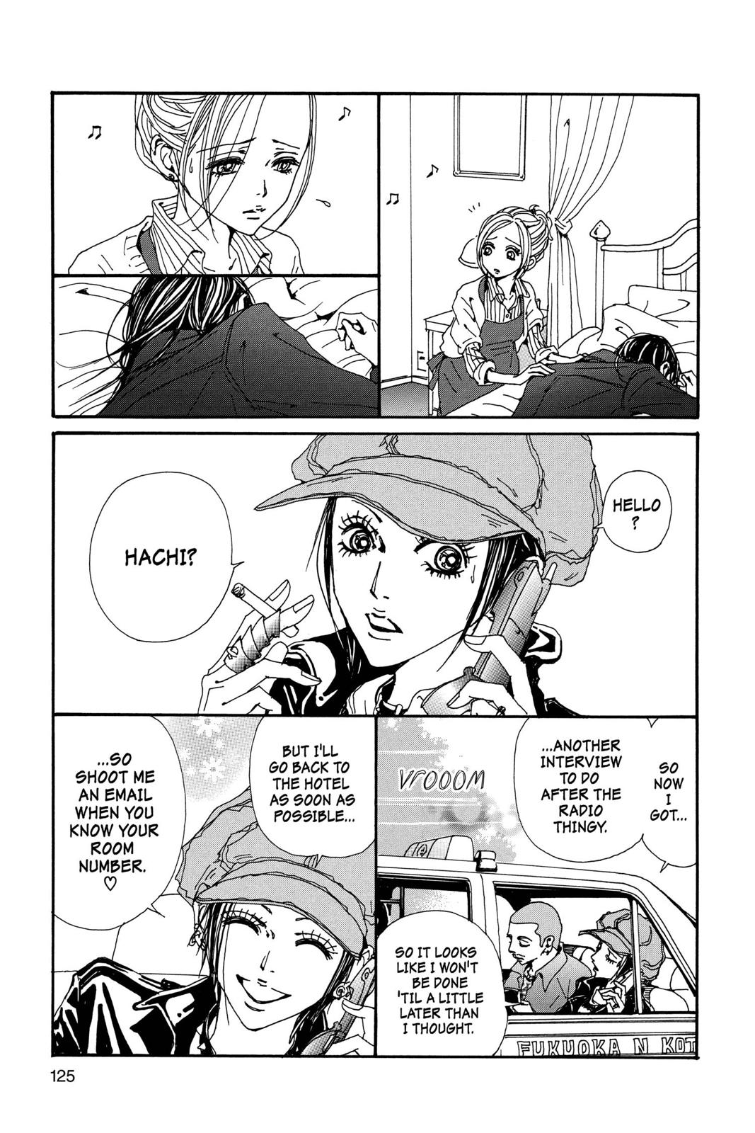 Read Nana Manga Online