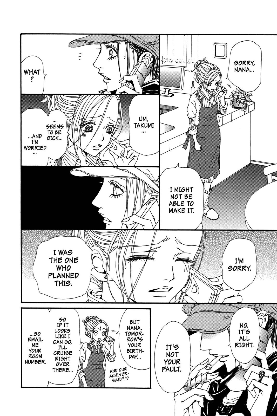 Read Nana Manga Online