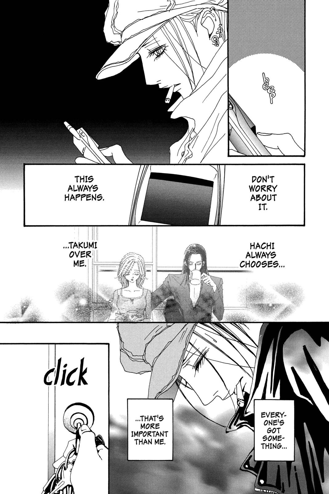 Read Nana Manga Online