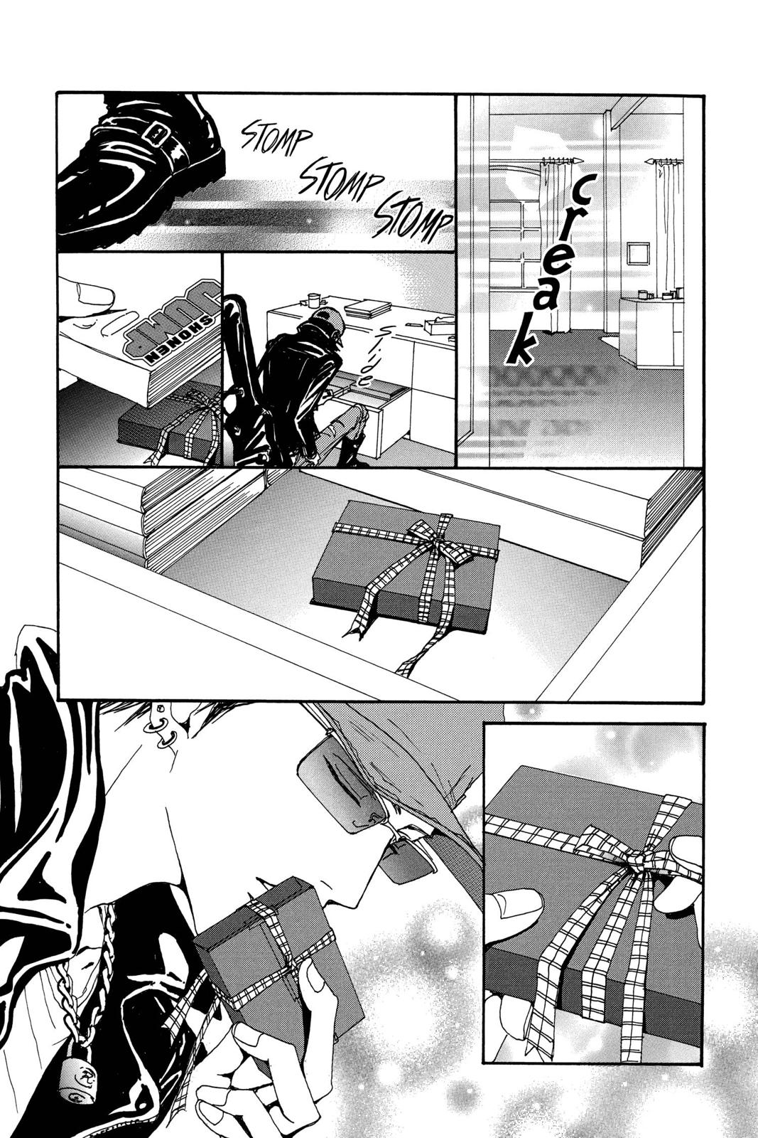 Read Nana Manga Online