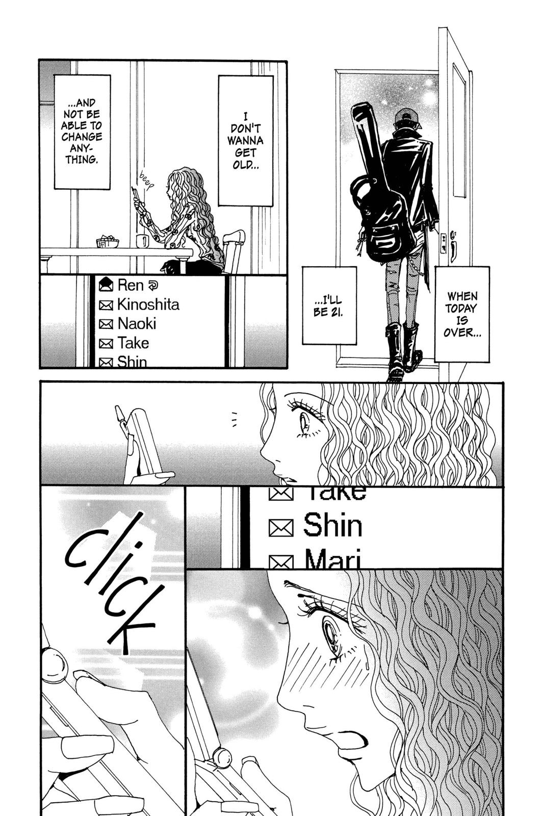 Read Nana Manga Online