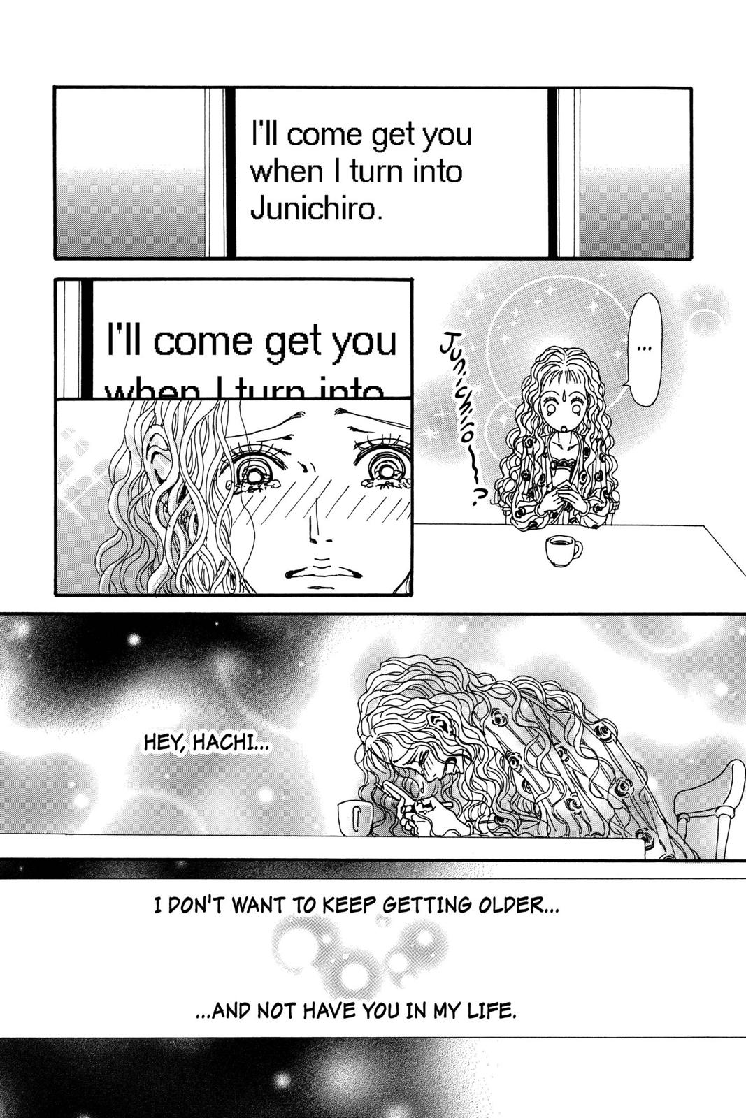 Read Nana Manga Online