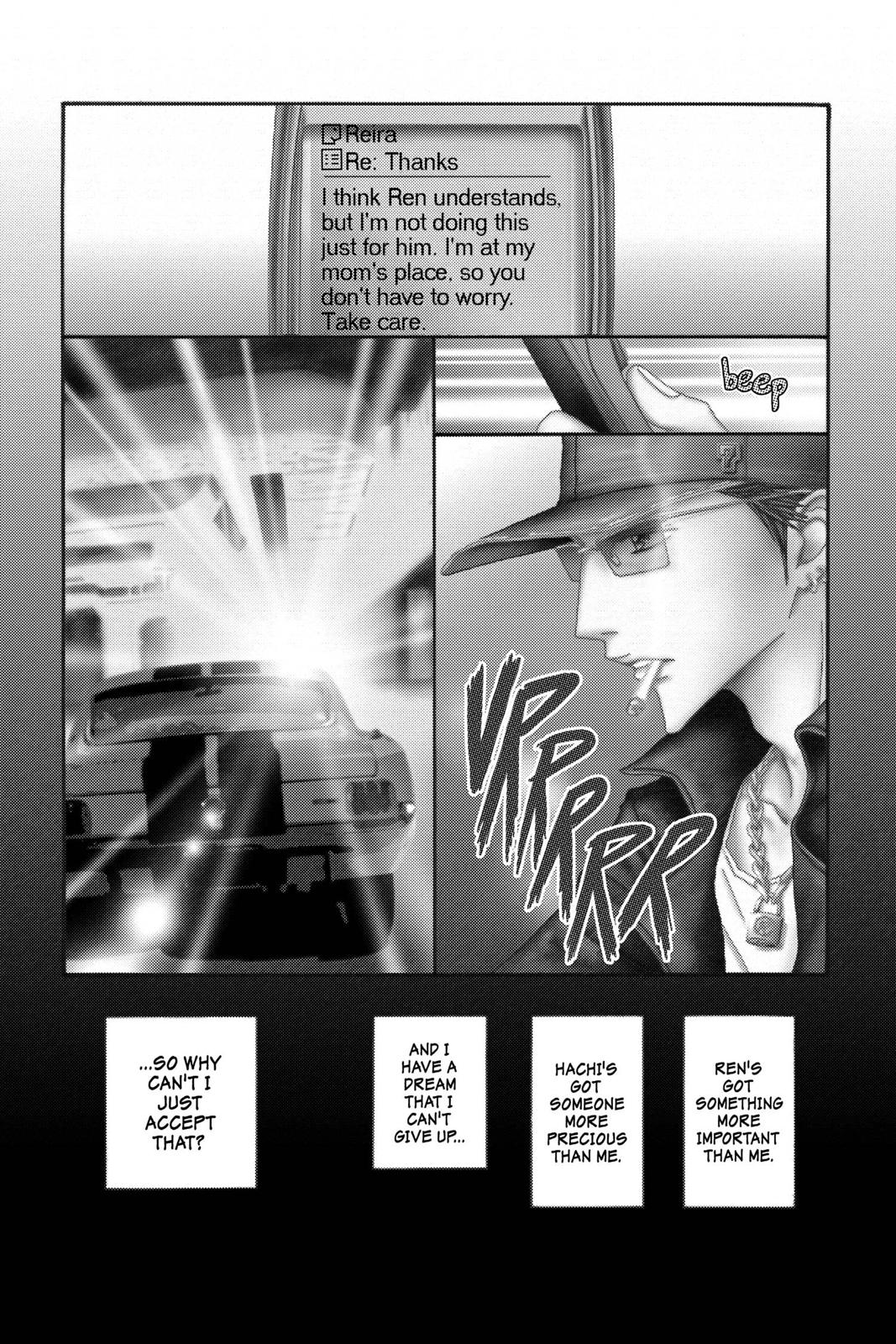 Read Nana Manga Online