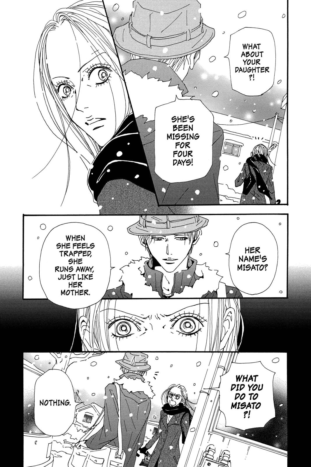 Read Nana Manga Online