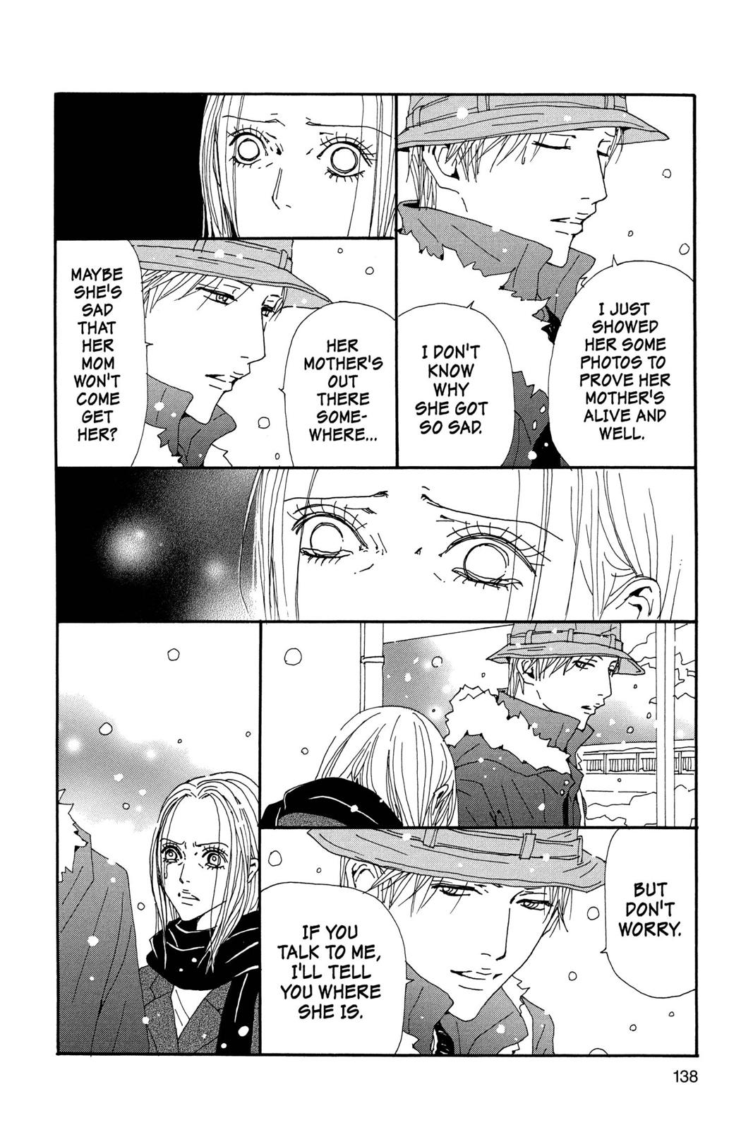 Read Nana Manga Online