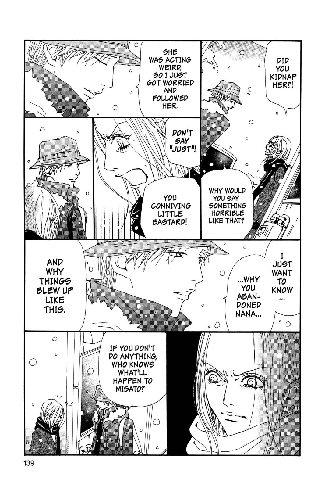 Read Nana Manga Online