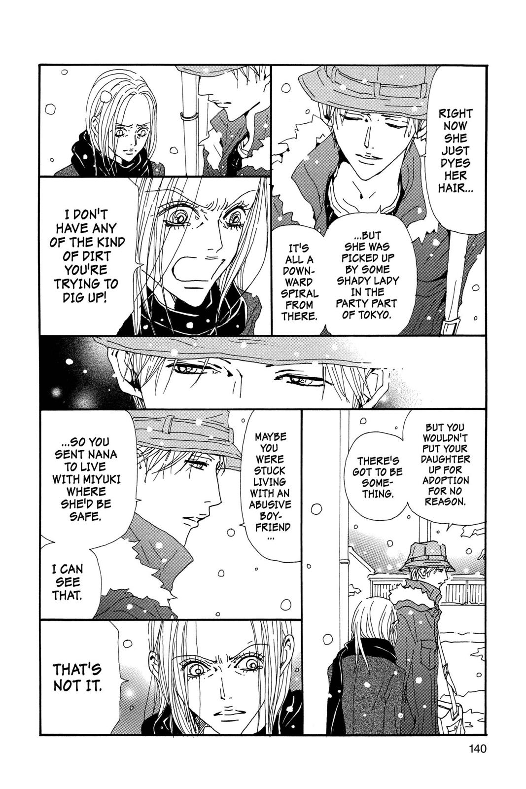 Read Nana Manga Online