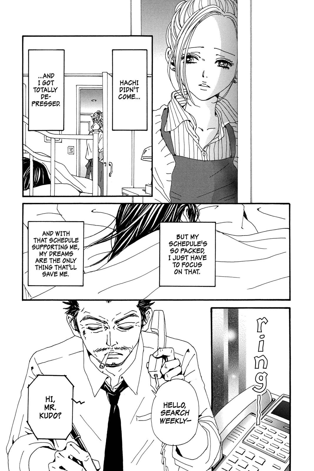 Read Nana Manga Online