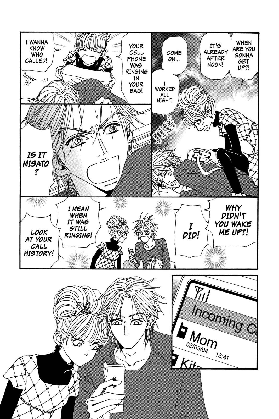 Read Nana Manga Online