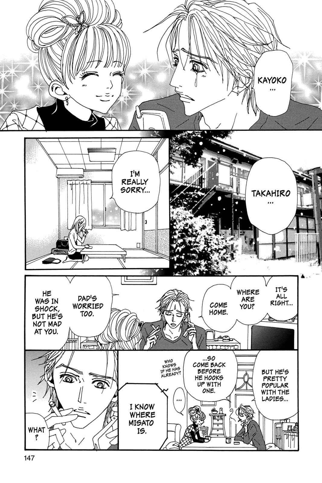 Read Nana Manga Online