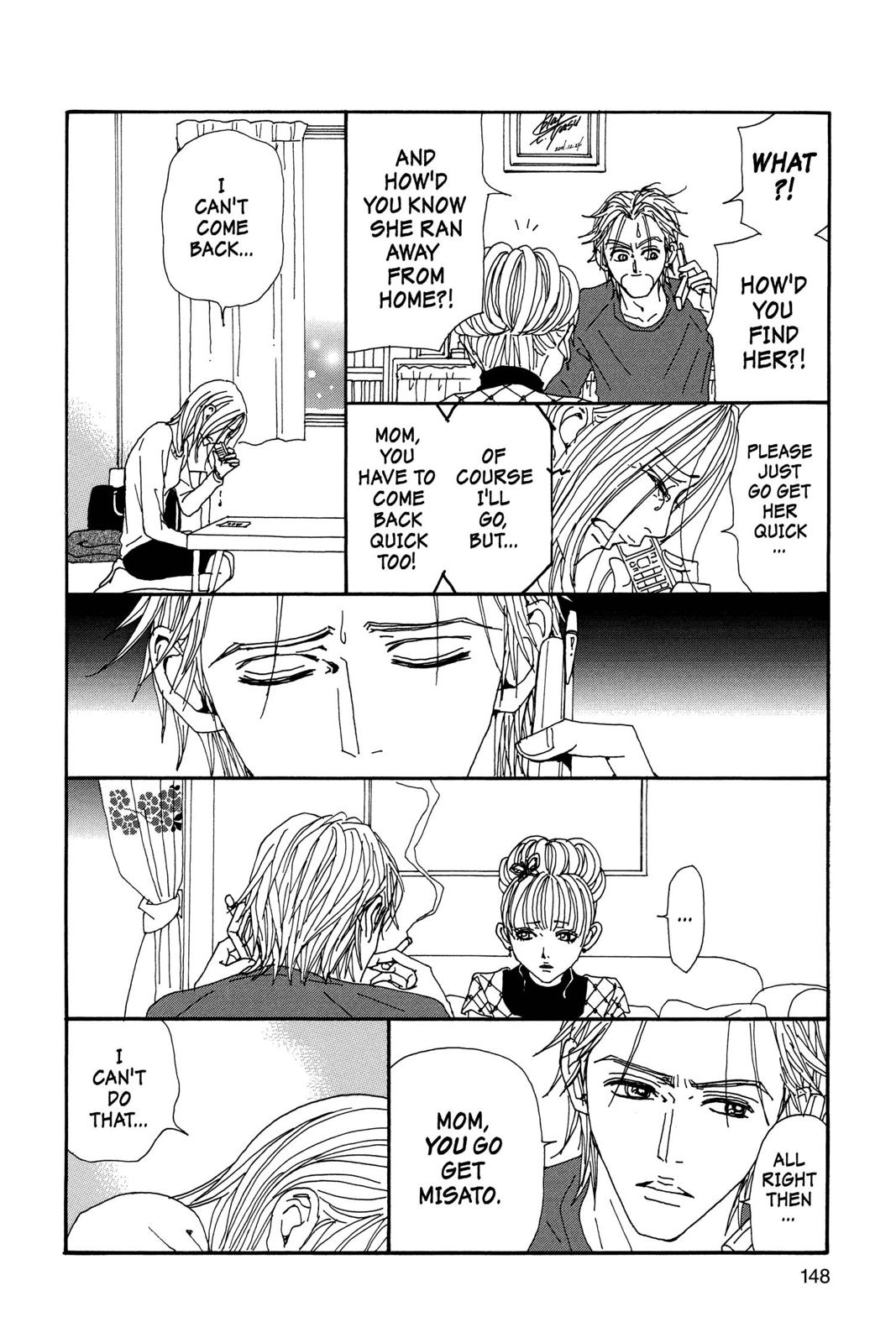 Read Nana Manga Online
