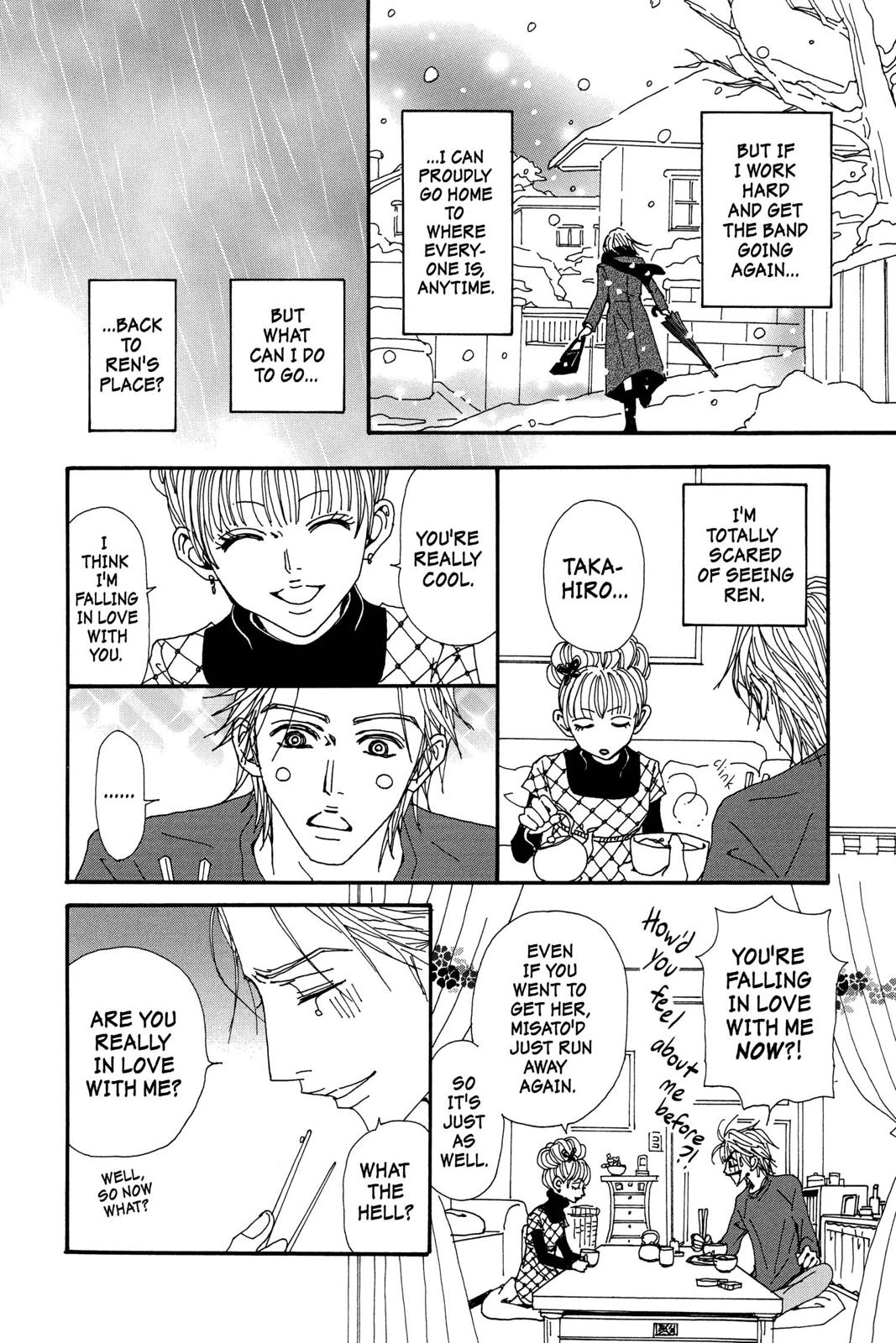 Read Nana Manga Online