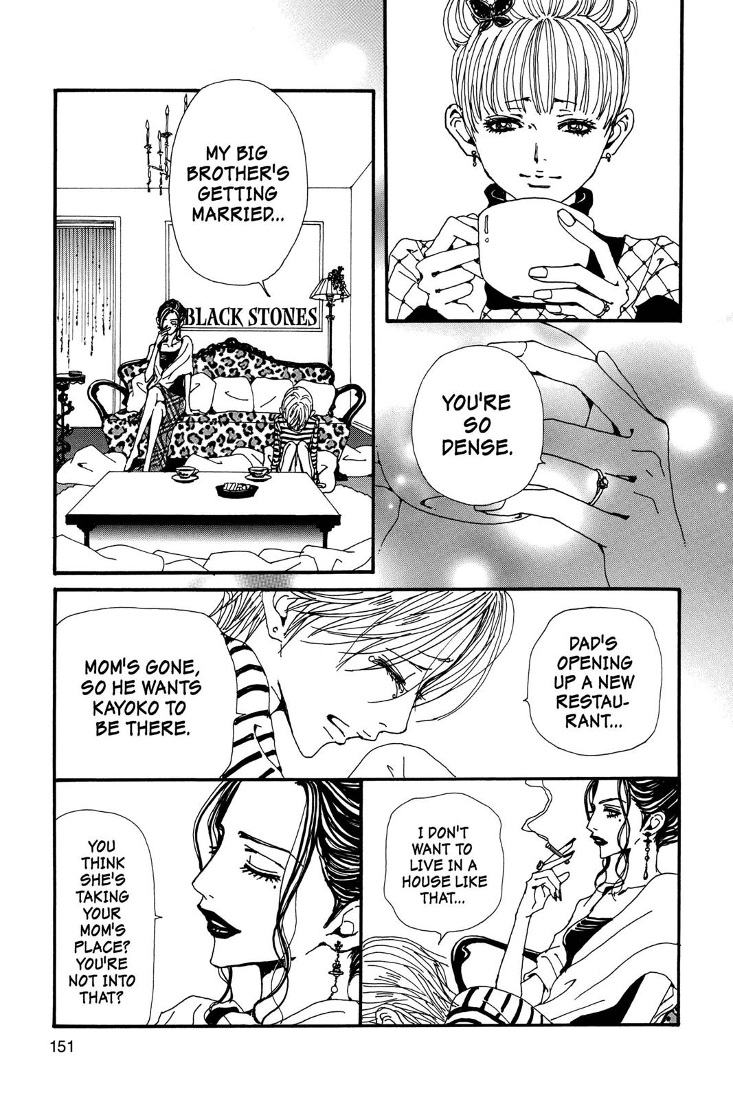 Read Nana Manga Online