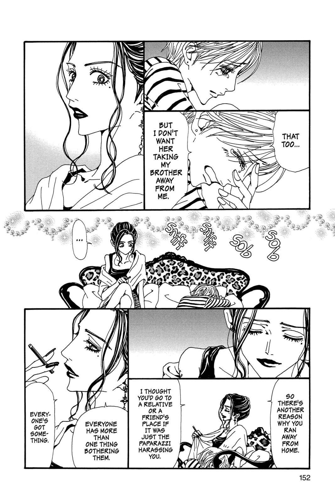 Read Nana Manga Online