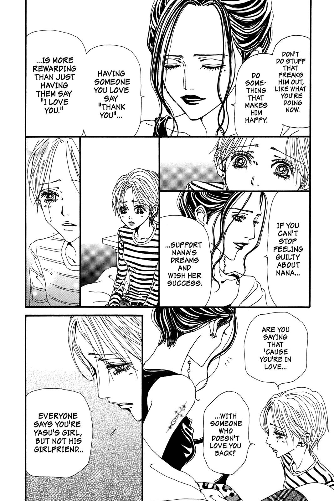 Read Nana Manga Online