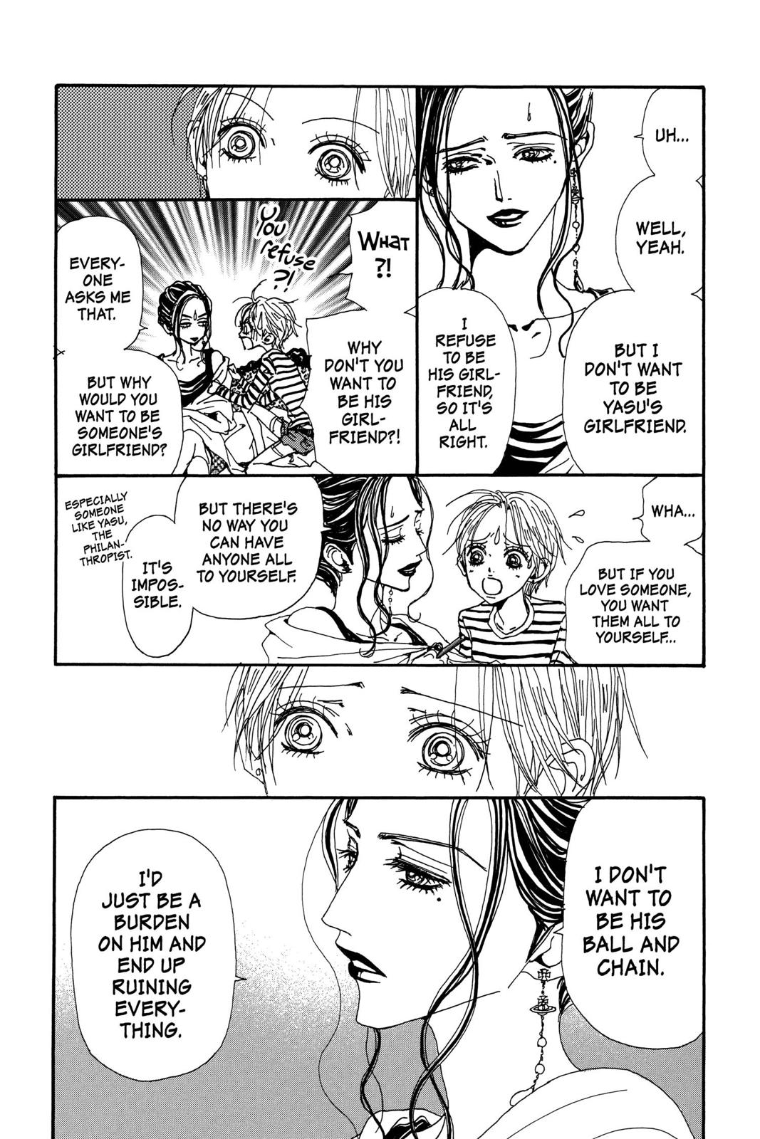 Read Nana Manga Online