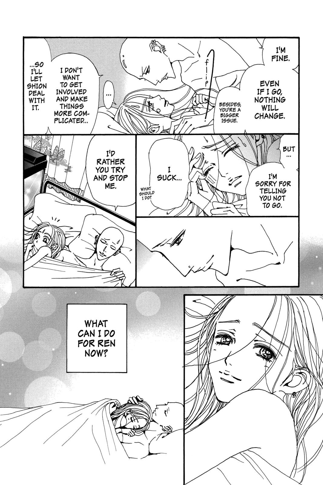 Read Nana Manga Online