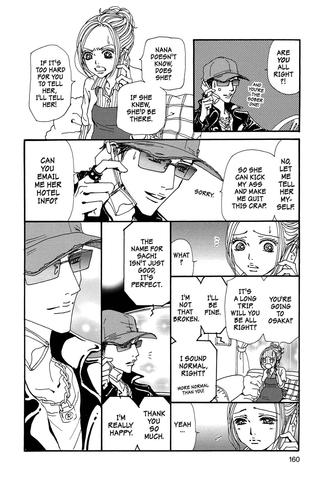 Read Nana Manga Online