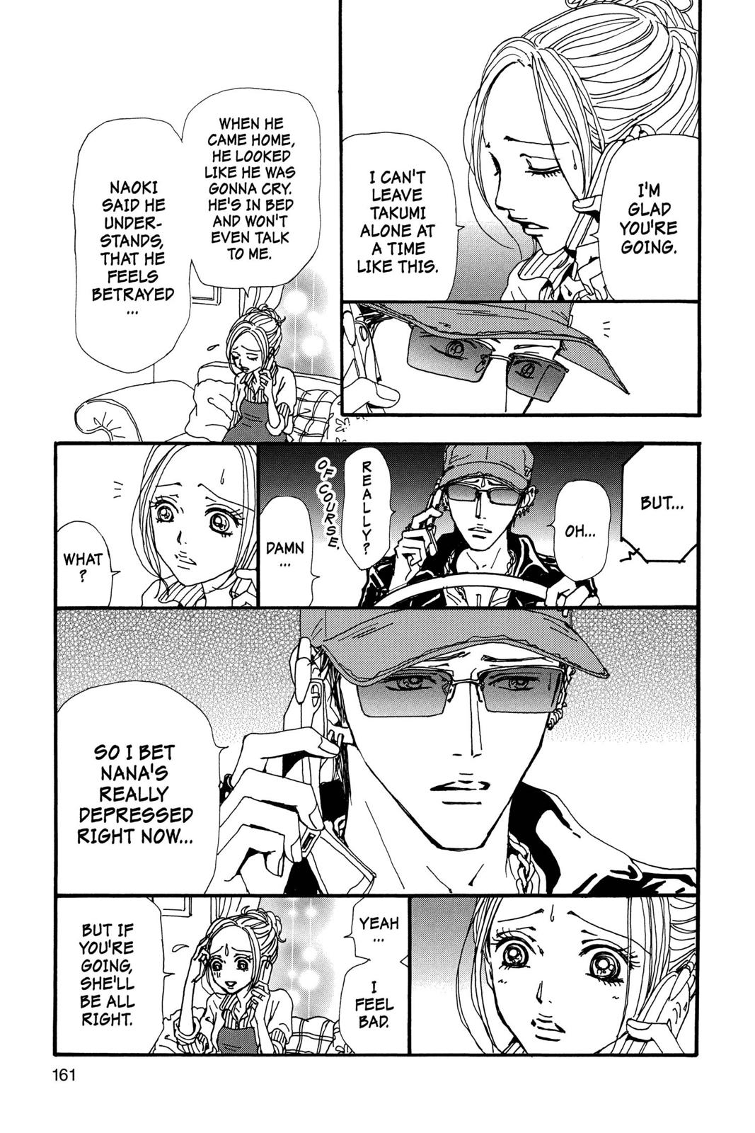 Read Nana Manga Online