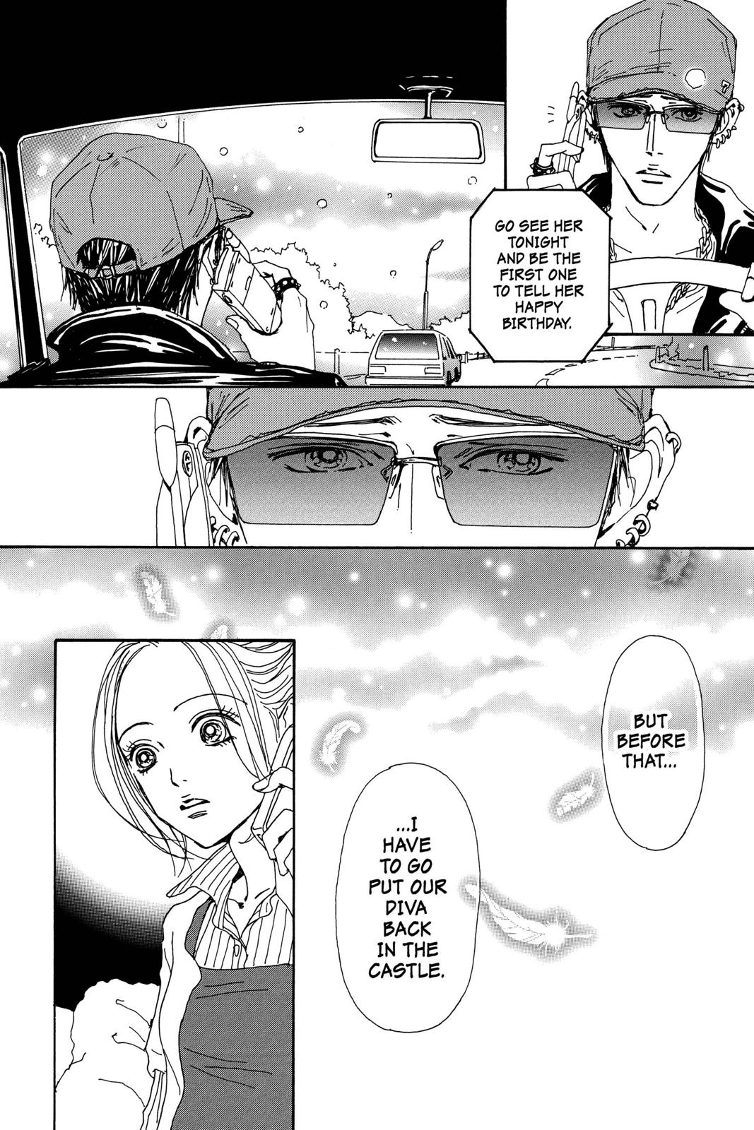 Read Nana Manga Online