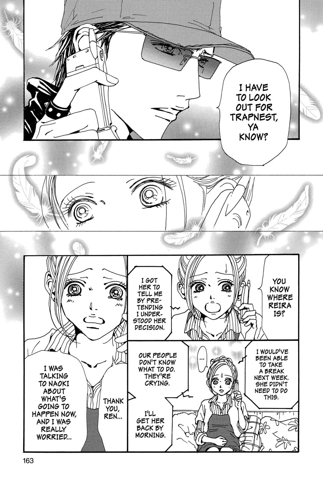 Read Nana Manga Online