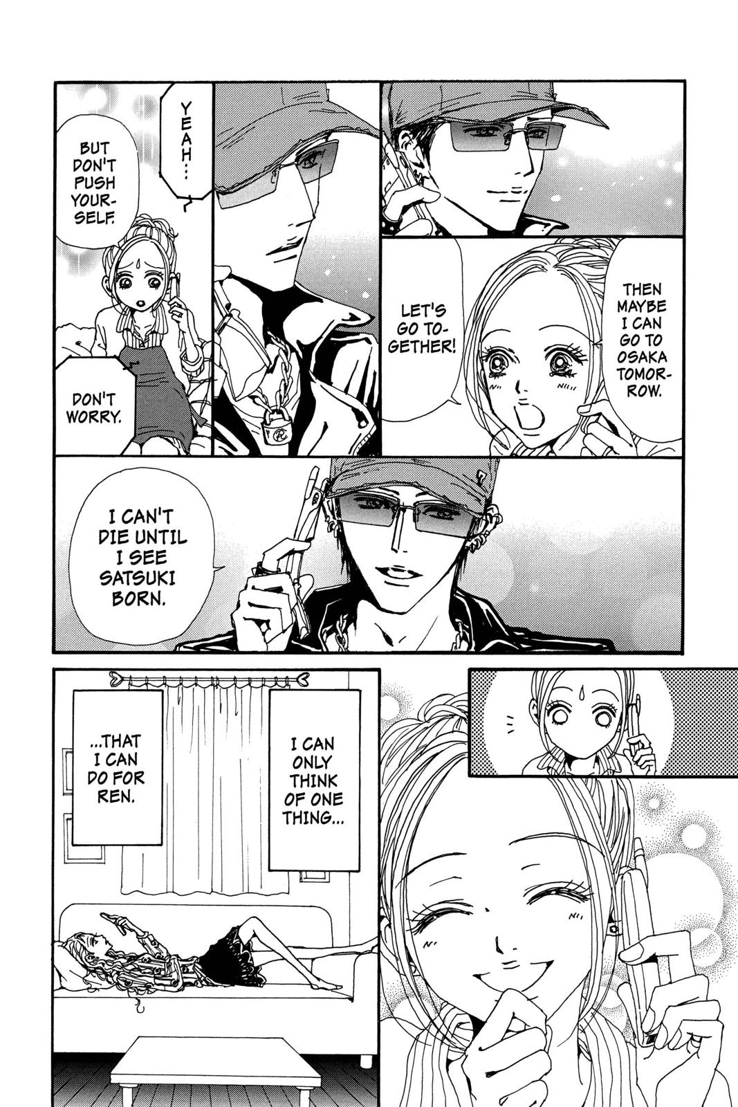 Read Nana Manga Online
