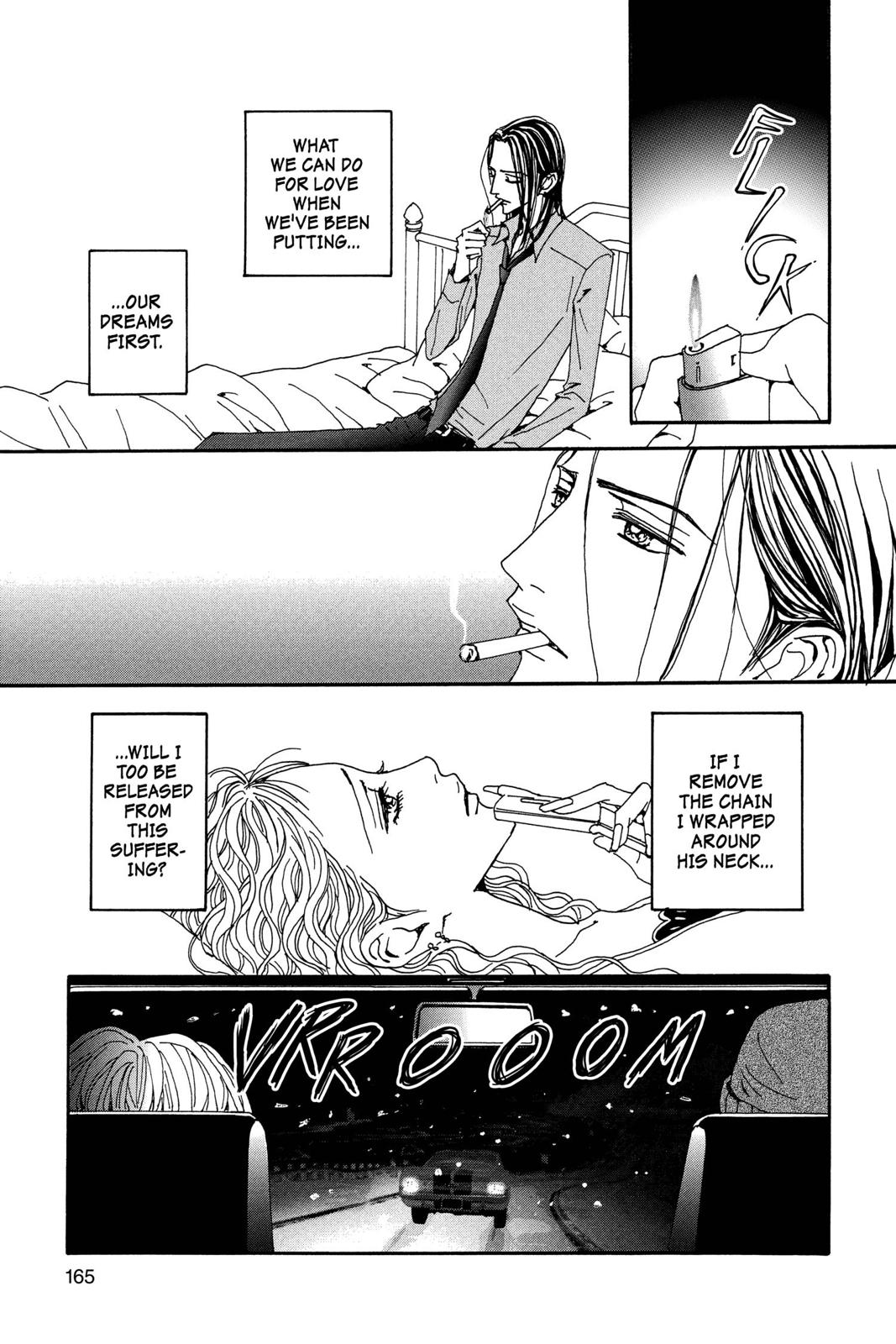 Read Nana Manga Online