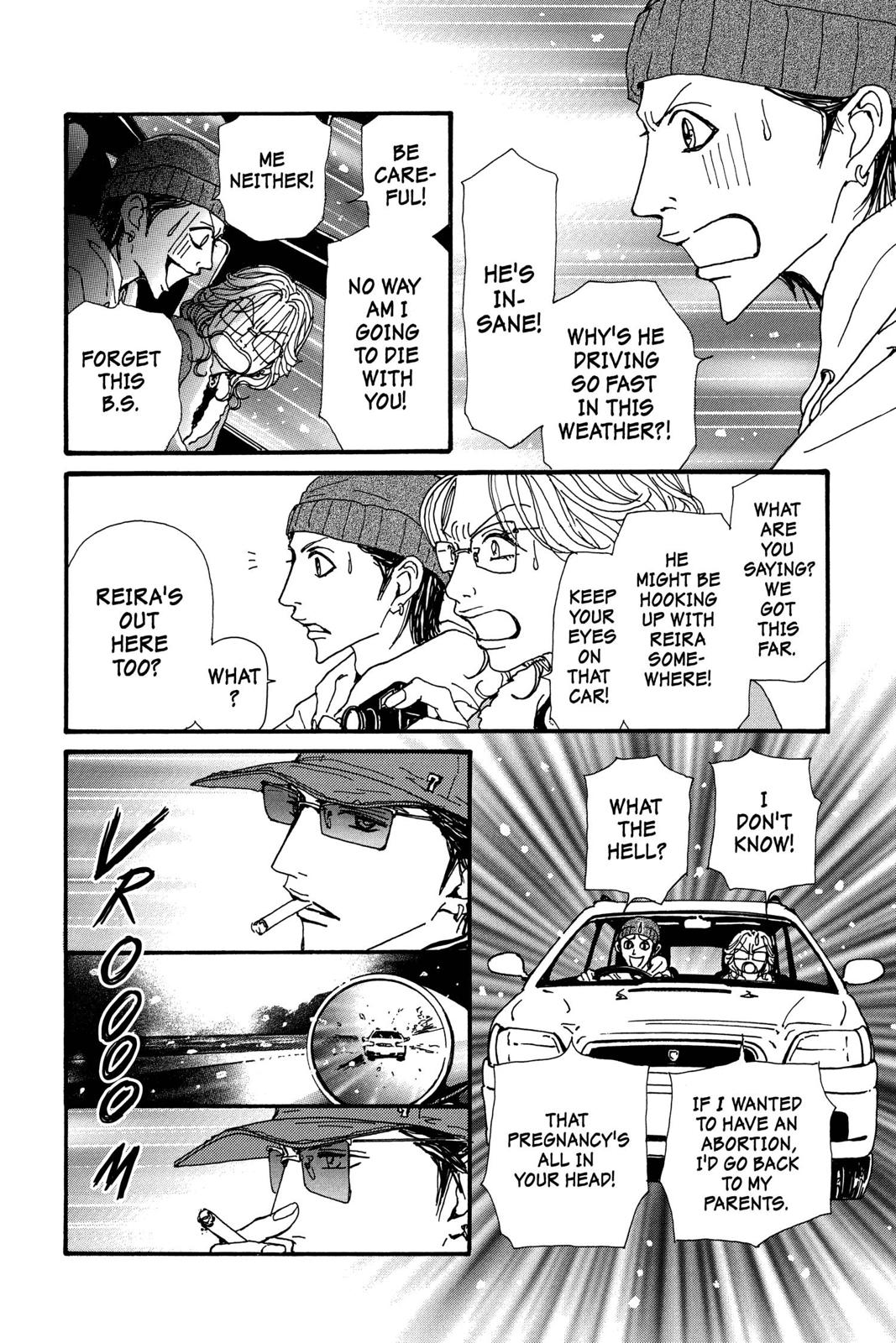 Read Nana Manga Online