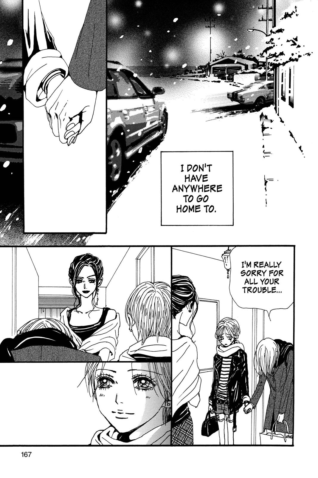 Read Nana Manga Online