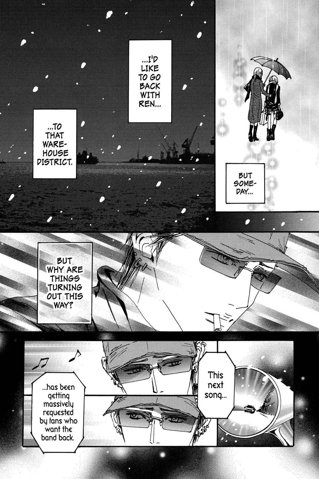 Read Nana Manga Online
