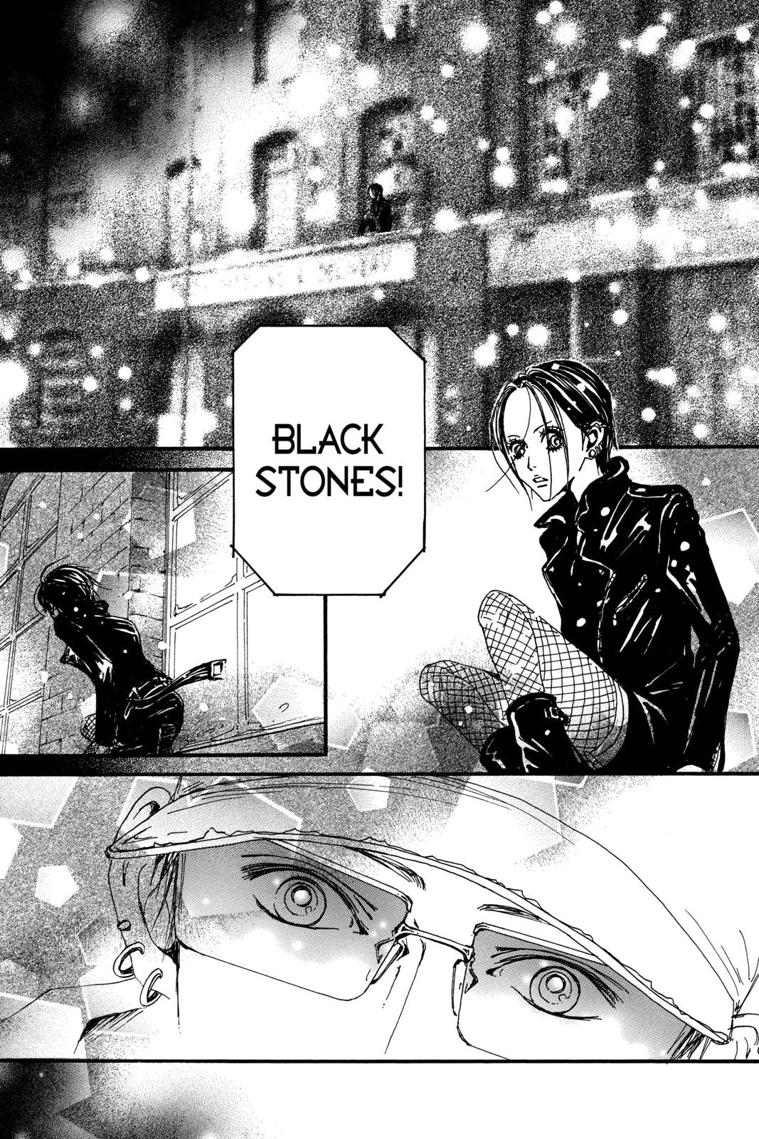 Read Nana Manga Online