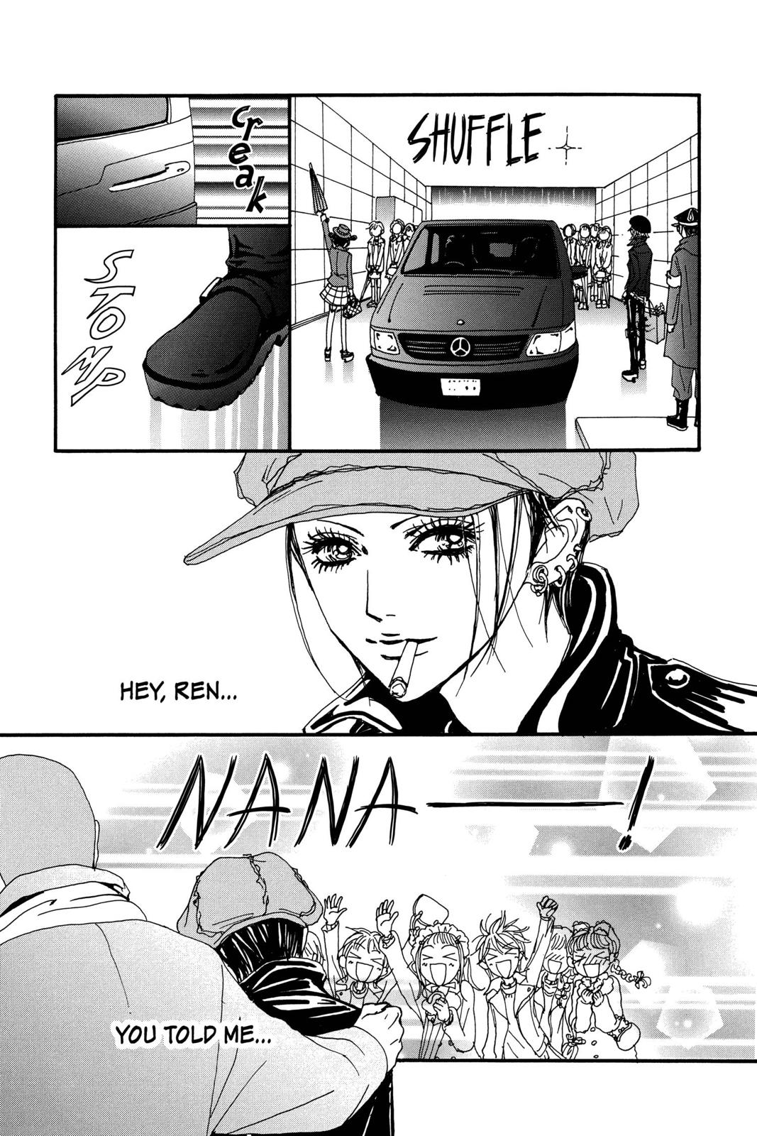 Read Nana Manga Online